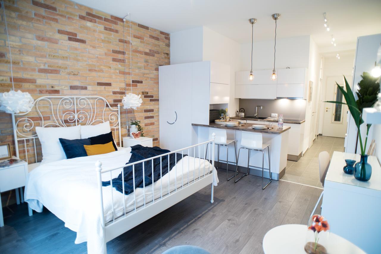 Apartamento Charming Trees Budapest