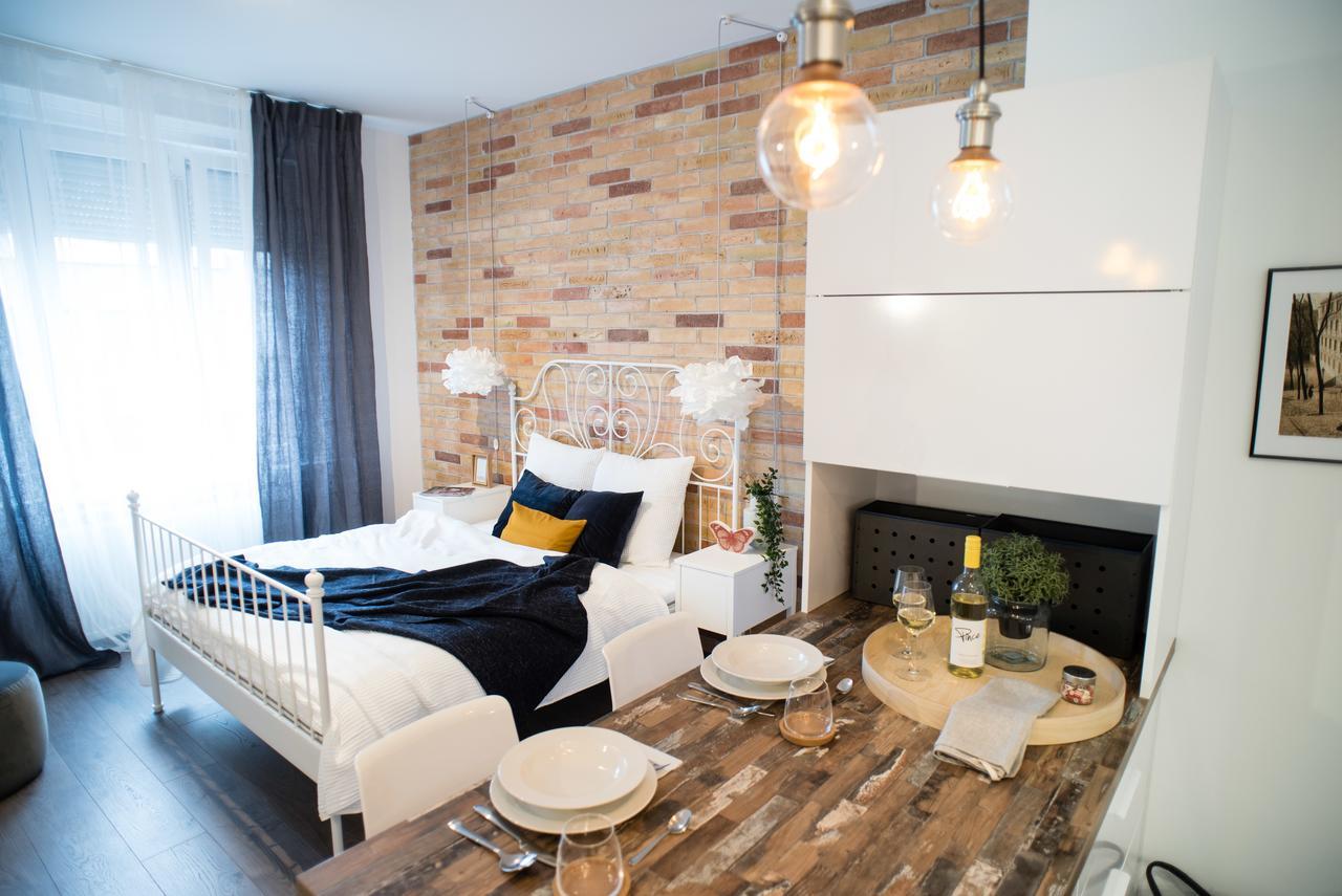 Charming Trees Apartman